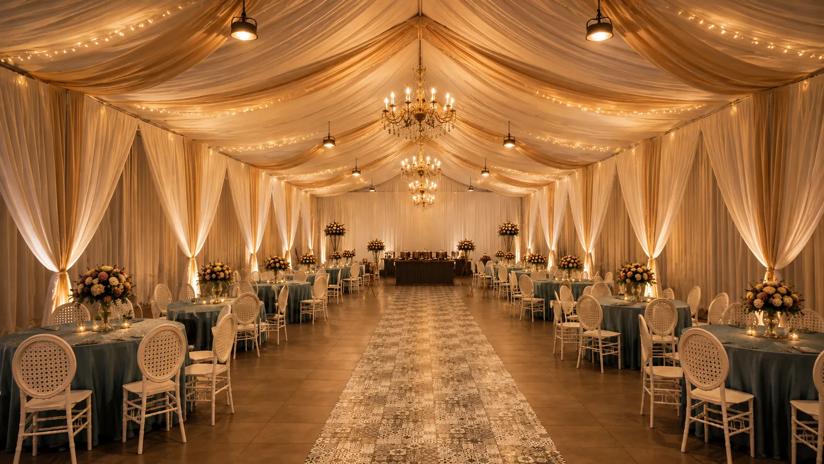 Orchid Tent